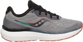 img 2 attached to 👟 Saucony Triumph 19 Men's Running Shoe