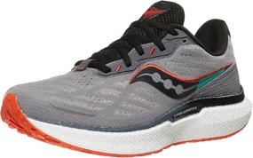 img 3 attached to 👟 Saucony Triumph 19 Men's Running Shoe