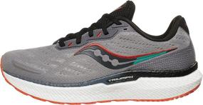 img 4 attached to 👟 Saucony Triumph 19 Men's Running Shoe