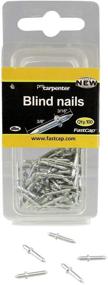 img 1 attached to FastCap BLINDNAILKIT двусторонний 16-дюймовый 8-дюймовый