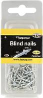 fastcap blindnailkit двусторонний 16-дюймовый 8-дюймовый логотип