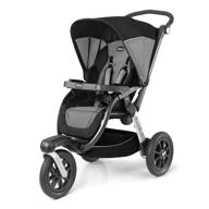 🏃 chicco activ3 air jogging stroller: q collection for active parents logo