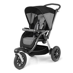 img 4 attached to 🏃 Chicco Activ3 Air Jogging Stroller: Q Collection for Active Parents