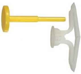 img 1 attached to Крепежные винты "Hillman Toggle Wall Anchors