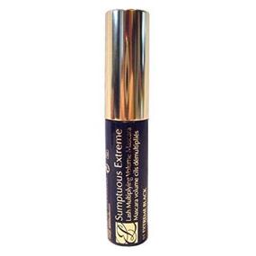 img 4 attached to Estee Lauder Extreme Black Sumptuous Extreme Lash Volumizing Mascara