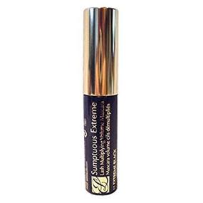 img 1 attached to Estee Lauder Extreme Black Sumptuous Extreme Lash Volumizing Mascara