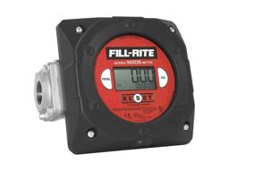 img 2 attached to 🔘 Fuel Transfer Meter - Fill-Rite 900CD 1&#34; 6-40 GPM(23-151 LPM) Digital Nutating Disc