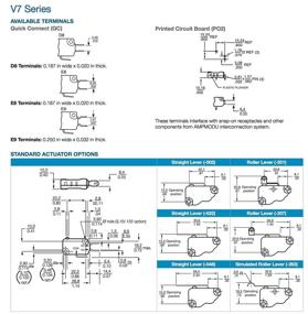 img 2 attached to Honeywell Switch Premium Action V7 1Z29E9: The Ultimate Solution for Enhanced Performance