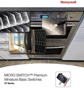 img 3 attached to Honeywell Switch Premium Action V7 1Z29E9: The Ultimate Solution for Enhanced Performance