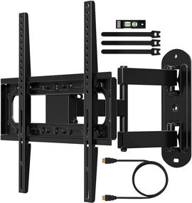 img 4 attached to Universal Bracket Articulating Extension VESA400X400Mm