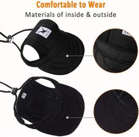 img 1 attached to Pieces Baseball Sports Protection Adjustable