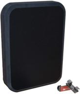 🔍 enhanced seo: stern pad jumbo black - screwless mounting kit for large 3d scan transducers logo