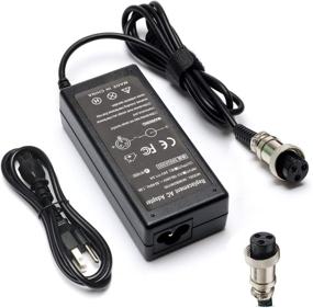 img 4 attached to 🔋 High-Performance Janboo Scooter Battery Charger Supply: Reliable Power for Your Scooter
