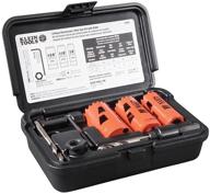 🔌 efficient electricians 3 piece klein tools 32905 set: a must-have for all electrical professionals! logo