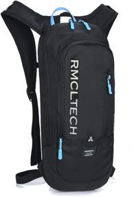 img 3 attached to 🚴 RMCLTECH Cycling Backpack: Versatile 6L Daypack for Outdoor Sports, Hiking, and Running - Ideal for Men and Women