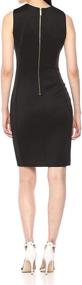 img 3 attached to Calvin Klein Womens Sleeveless Princess Women's Clothing in Suiting & Blazers