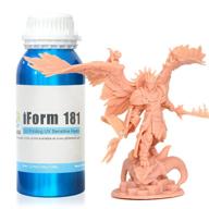 🖨️ iform lcd 3d printer resin: superior printing quality and high precision logo