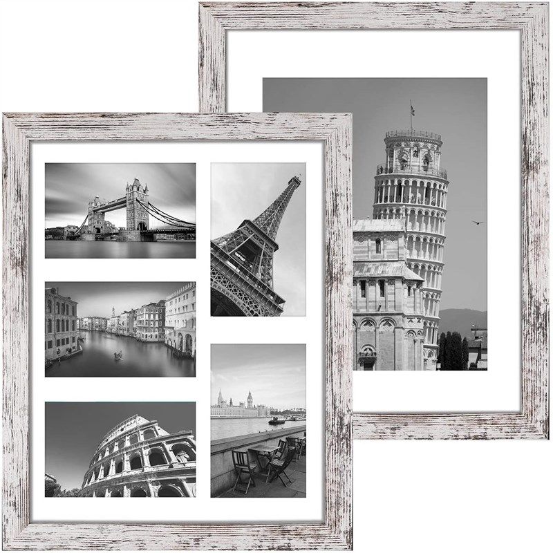 q hou picture distressed display qh pf11x14 rw 로고