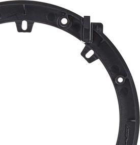 img 1 attached to 🔊 Metra 82-7805 Speaker Plate Adapter - Upgrade your Honda Civic 2006-2011's Sound System!