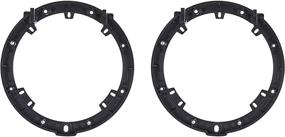 img 3 attached to 🔊 Metra 82-7805 Speaker Plate Adapter - Upgrade your Honda Civic 2006-2011's Sound System!