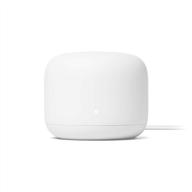 optimized google nest wifi router - ac2200 mesh wi-fi router with 2200 sq ft coverage (renewed) logo