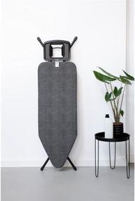 img 1 attached to Твердая паровая гладильная доска Brabantia