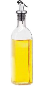 img 4 attached to 🍶 Cuisinox Oil/Vinegar Bottle, 175ml, Silver - Sleek and Stylish Container for Your Kitchen Essentials