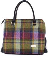 👜 stylish women's emily handbag in tweed - one size logo