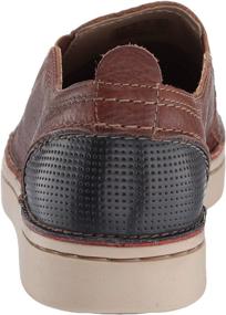 img 2 attached to CLARKS Mens Kitna Loafer Leather