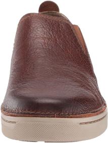 img 3 attached to CLARKS Mens Kitna Loafer Leather