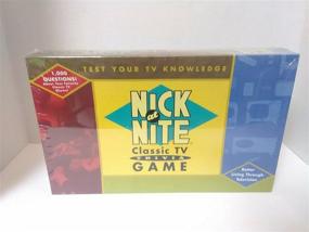 img 2 attached to Classic Trivia Game by Nick Nite