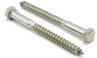 🔩 steel pack of stainless bolt screws logo