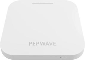 img 3 attached to 📶 Peplink AP ONE AX Lite Wi-Fi 6 Access Point - Dual-Band 802.11ax/ac/b/g/n, 1Gbps Ethernet Port, Omni Antenna, InControl Cloud Management, APO-AX-LITE