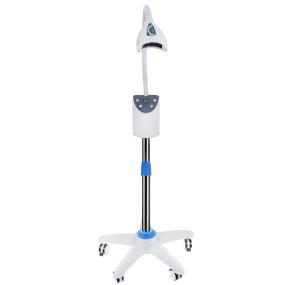 img 1 attached to 💡 Dental Power Teeth Whitening LED Lamp with Blue Light Accelerator and Arm Holder for Dental Bleaching