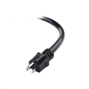 img 2 attached to ⚡️ Cable Matters 15A to 30A RV Adapter (30 Amp to 15 Amp Converter) - NEMA 5-15P to L5-30R in 1.5 Feet
