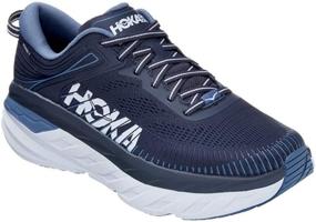 img 4 attached to HOKA ONE Running Persimmon Orange Sports & Fitness