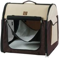 🐾 fabric portable pet kennel by one for pets logo