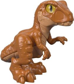img 2 attached to Fisher Price IMAGINEXT Jurassic World T Rex