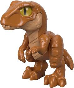 img 4 attached to Fisher Price IMAGINEXT Jurassic World T Rex