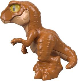 img 3 attached to Fisher Price IMAGINEXT Jurassic World T Rex