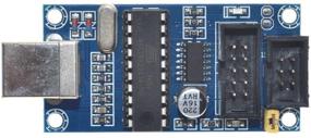 img 2 attached to 💻 Hiletgo USBTiny: Усилите ваше программирование Arduino с помощью этого программатора AVR ISP