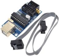 💻 hiletgo usbtiny: усилите ваше программирование arduino с помощью этого программатора avr isp логотип