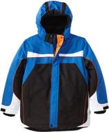 rothschild active snowboard jacket - x large - boys' apparel logo