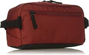 img 3 attached to 👜 Oakley STREET BEAUTY CASE: Premium Universal Travel Accessories and Toiletry Bags