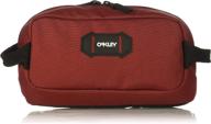 👜 oakley street beauty case: premium universal travel accessories and toiletry bags logo