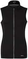 stay flexible and stylish with the kerrits breakaway stretch vest logo