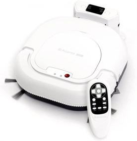 img 3 attached to 🤖 Asante Butler M1 White Robot Vacuum Cleaner with 2-Year Combined Accessories