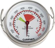 🌡️ cuisinart csg-100 surface temperature gauge logo