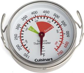 img 3 attached to 🌡️ Cuisinart CSG-100 Surface Temperature Gauge