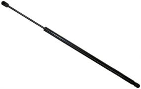 img 4 attached to 🚙 25.2 Inch Front Hood Struts Lift Supports for 07-14 ESCALADE/ESV/EXT SUBURBAN TAHOE YUKON YUKON XL 1500 YUKON XL 2500 - Shock Gas Spring Prop Rod (1Pcs)